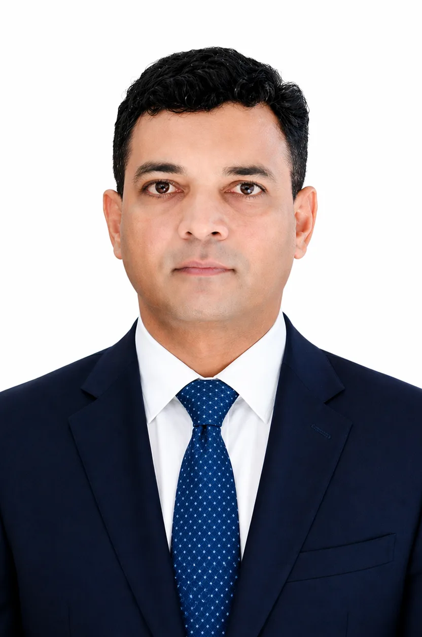 Col Siddharth D Deshmukh (Retd)