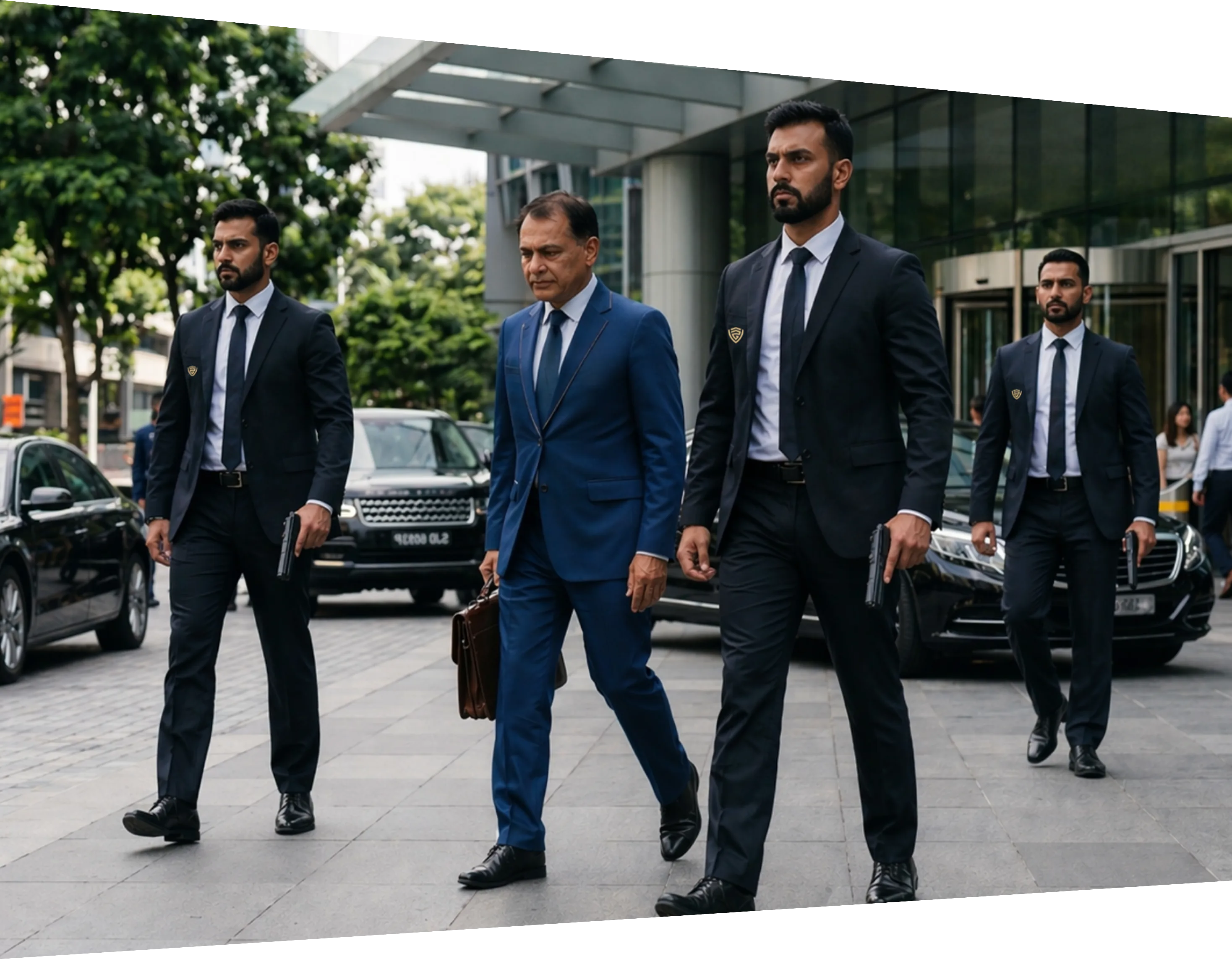 Executive Protection