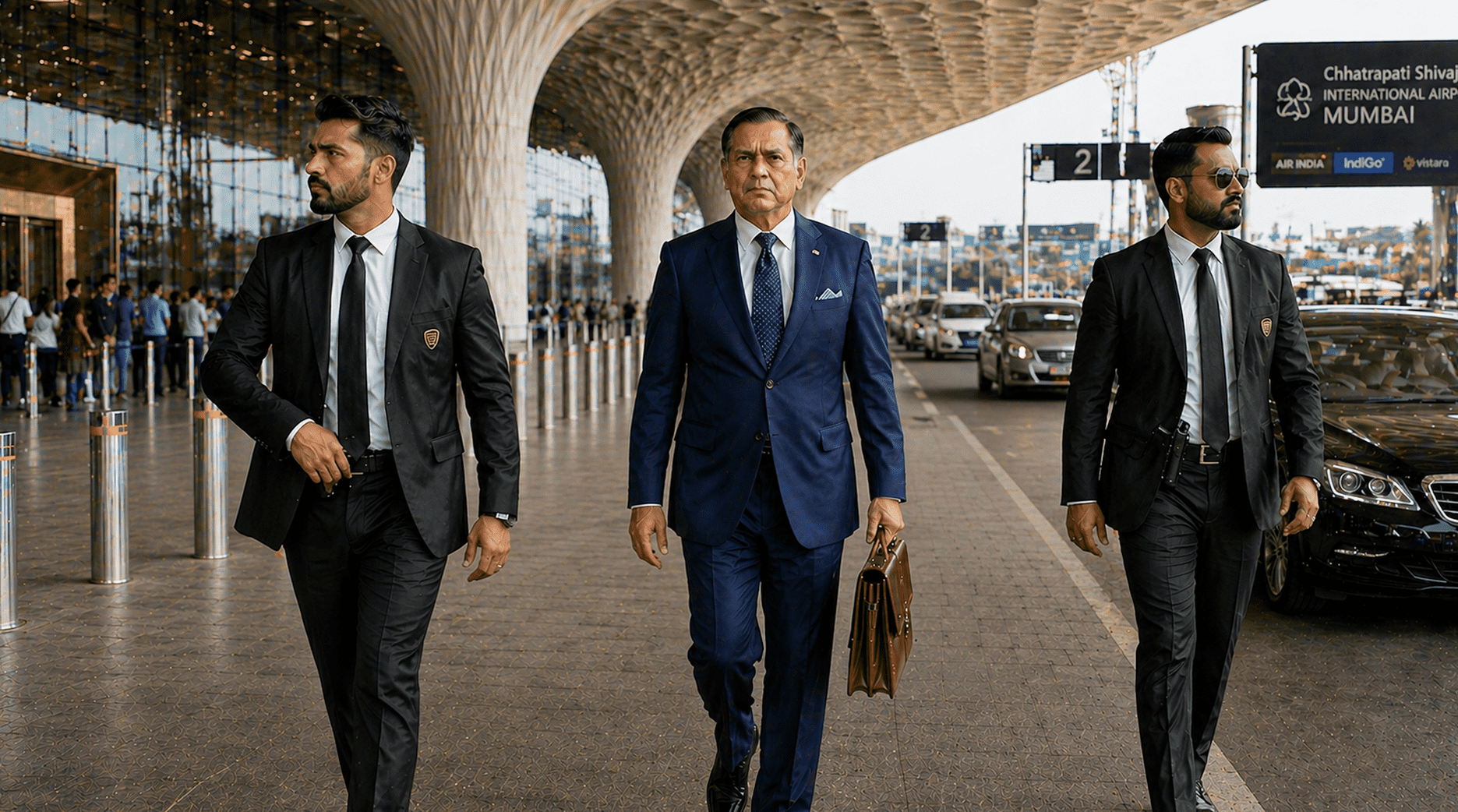 EXECUTIVE